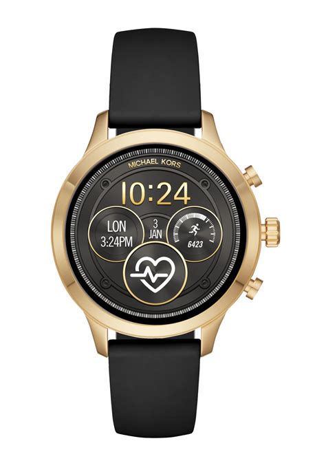 michael kors access touchscreen smartwatch damenuhr mkt5053|Michael Kors .